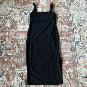 Beyond Yoga Spacedye Icon Midi Dress